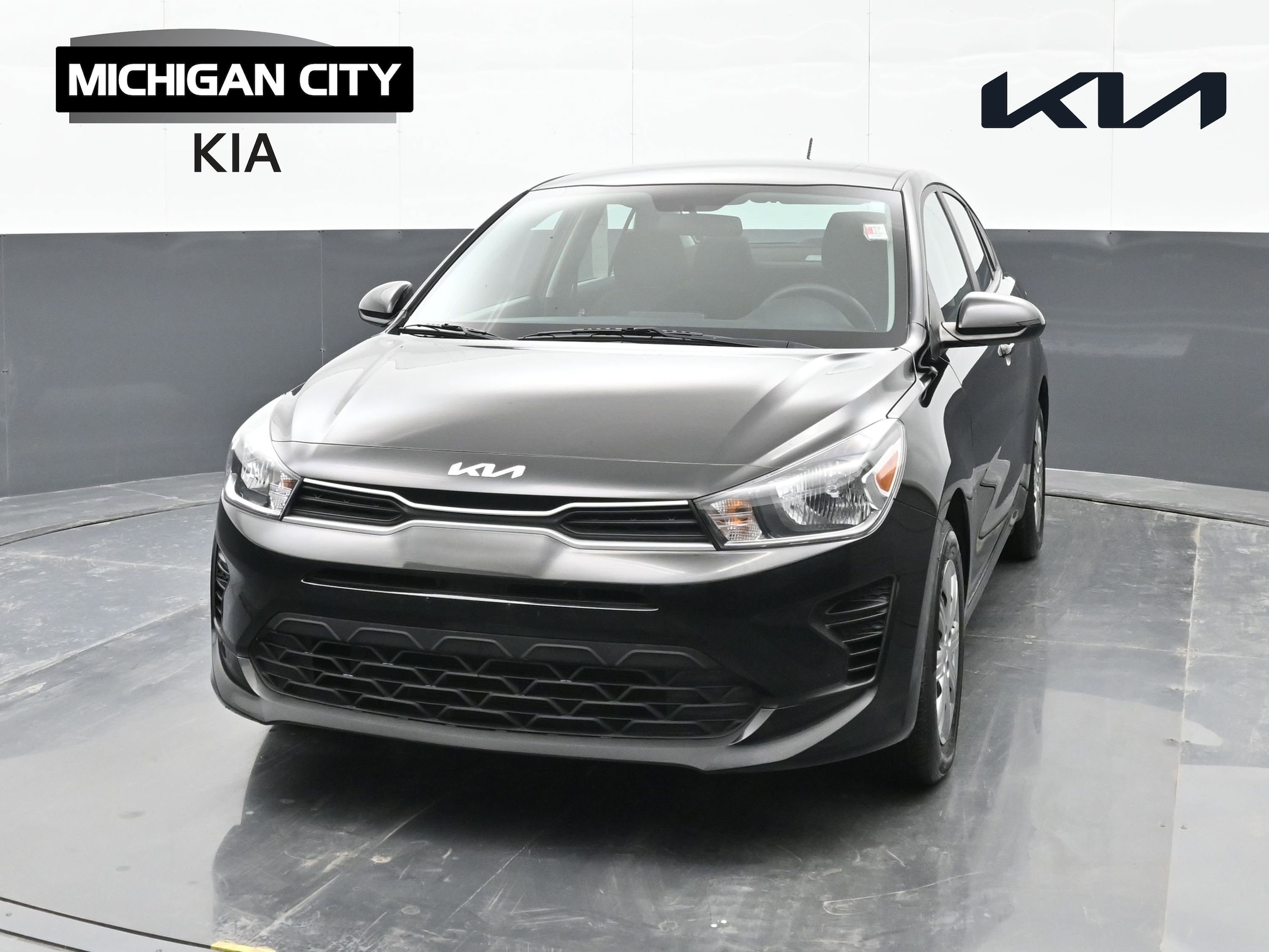 2023 Kia Rio LX's photo