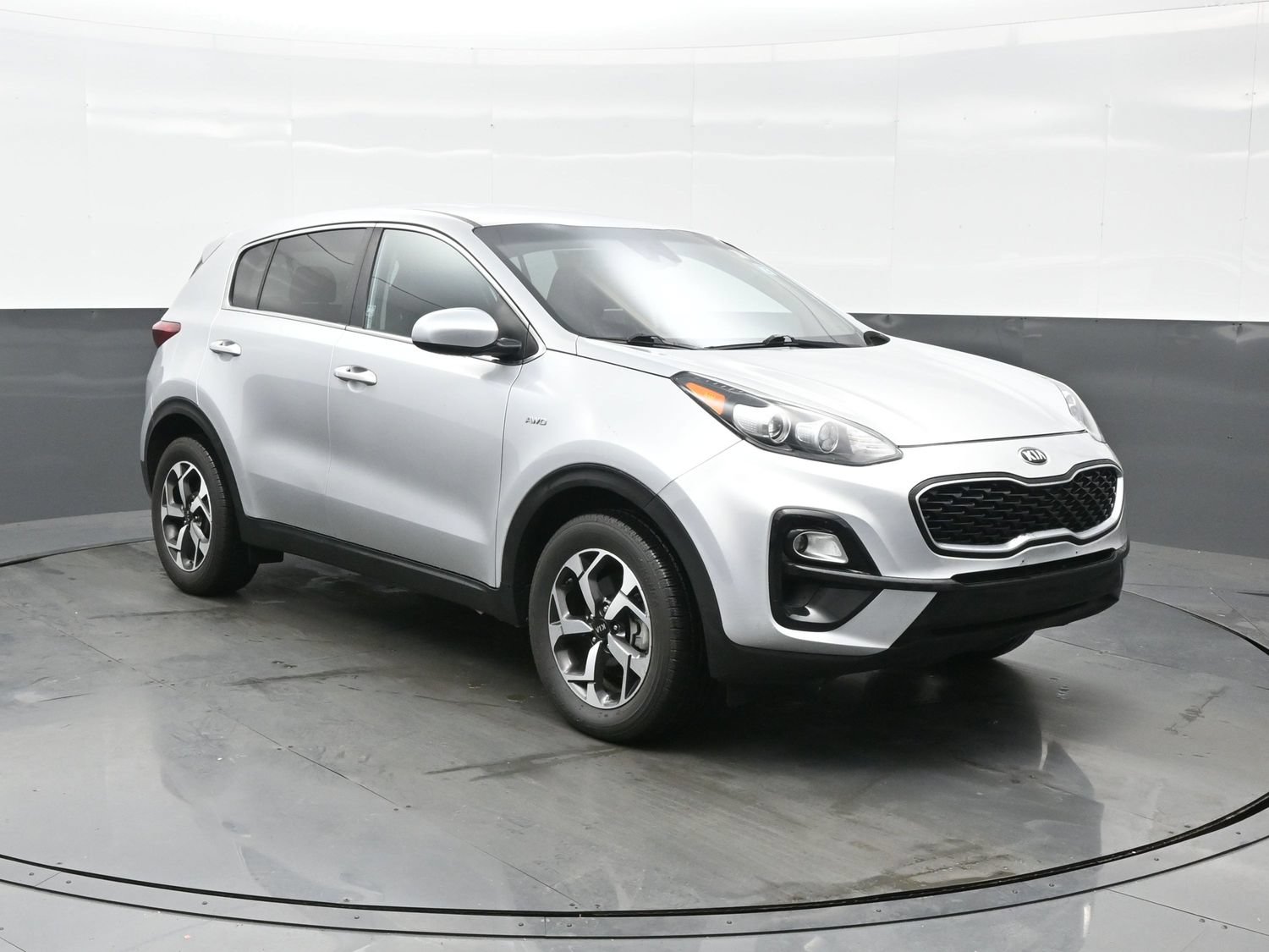 Certified 2022 Kia Sportage LX SUV