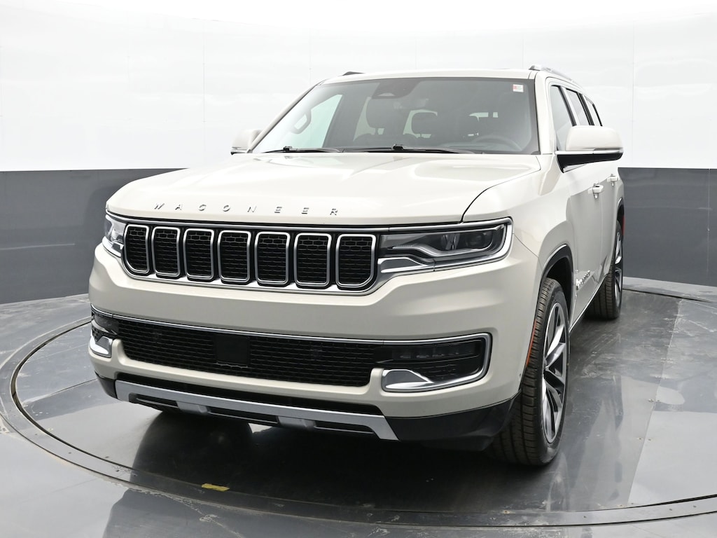 Used 2022 Jeep Wagoneer Series III SUV