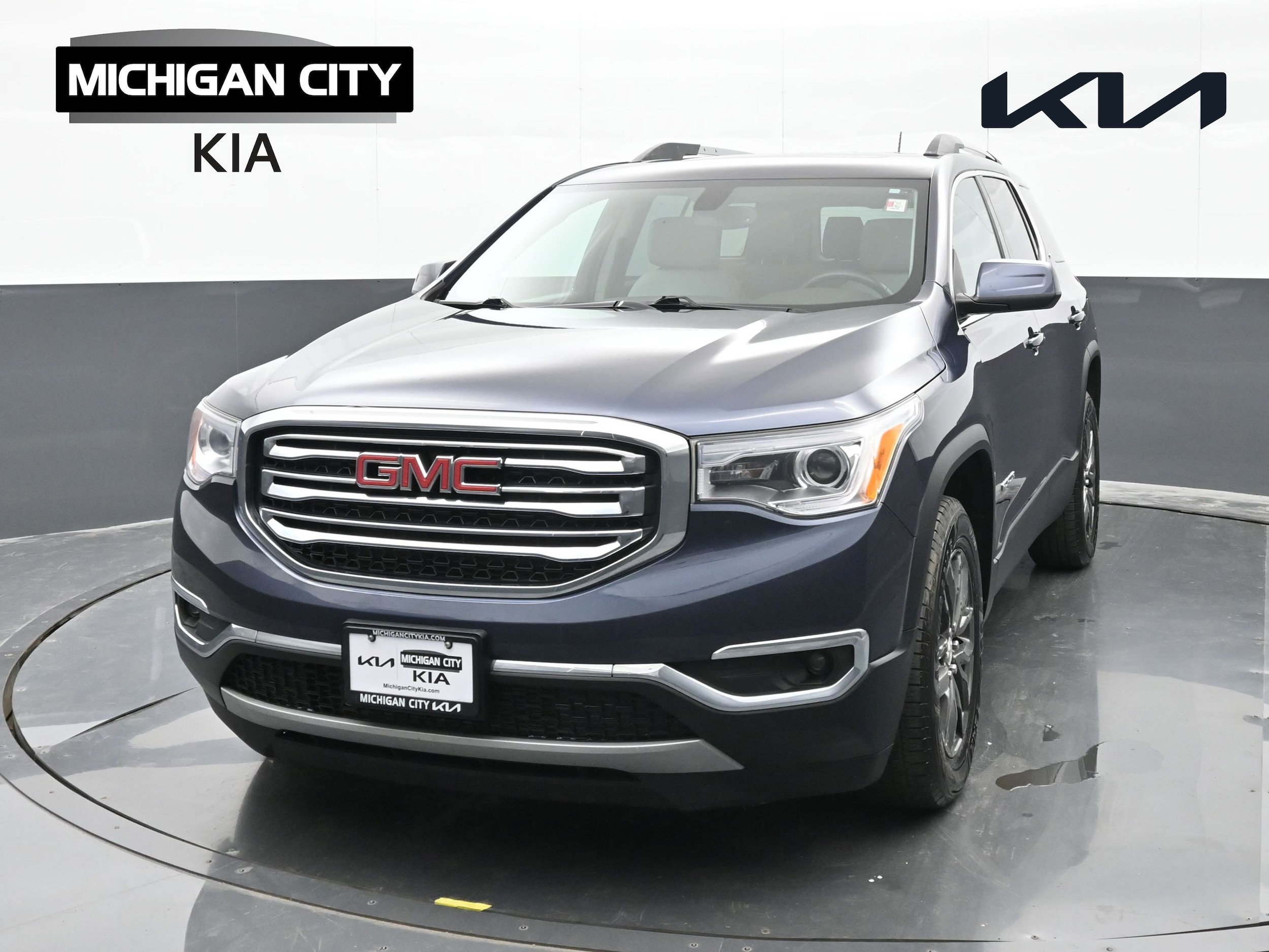 2018 GMC Acadia SLT-1