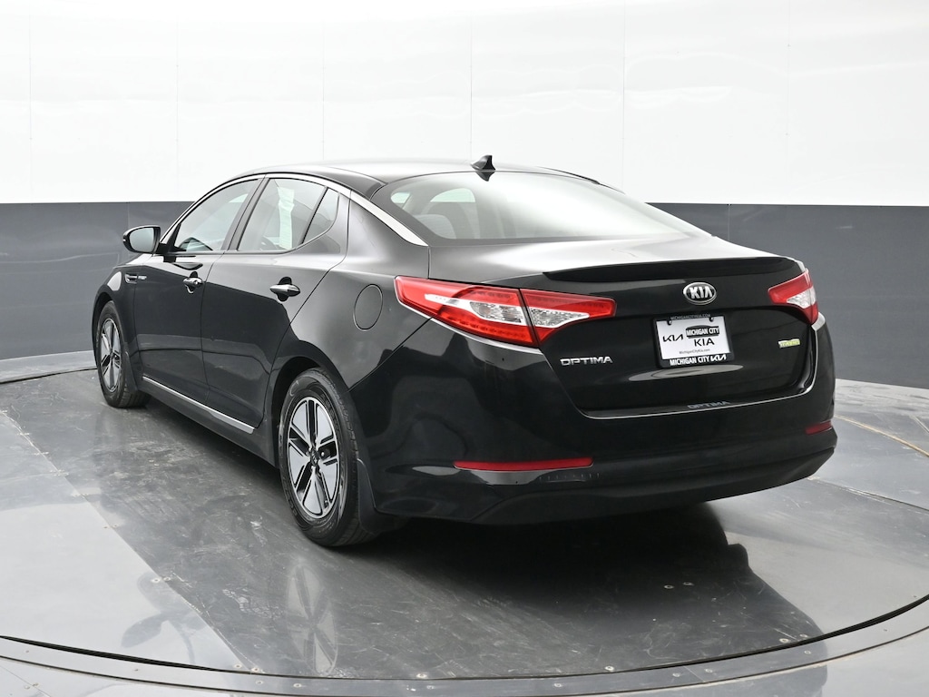 Used 2013 Kia Optima Hybrid LX Sedan
