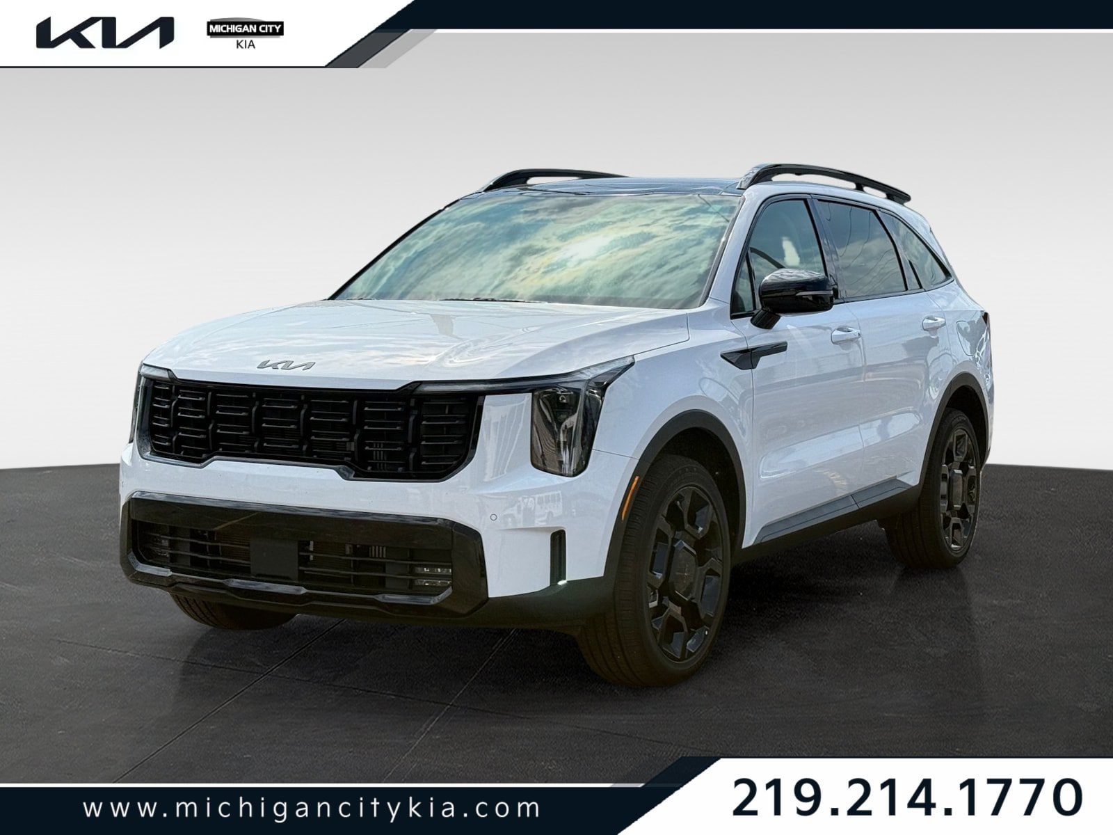 2026 Kia Sorento