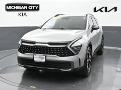 2023 Kia Sportage X-Line SUV