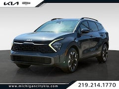 2023 Kia Sportage X-Line SUV
