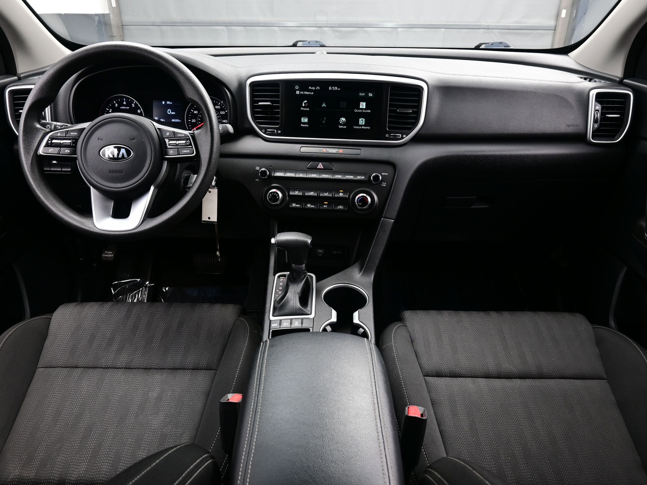 2022 Kia Sportage LX - Photo 18
