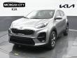Certified 2022 Kia Sportage LX SUV