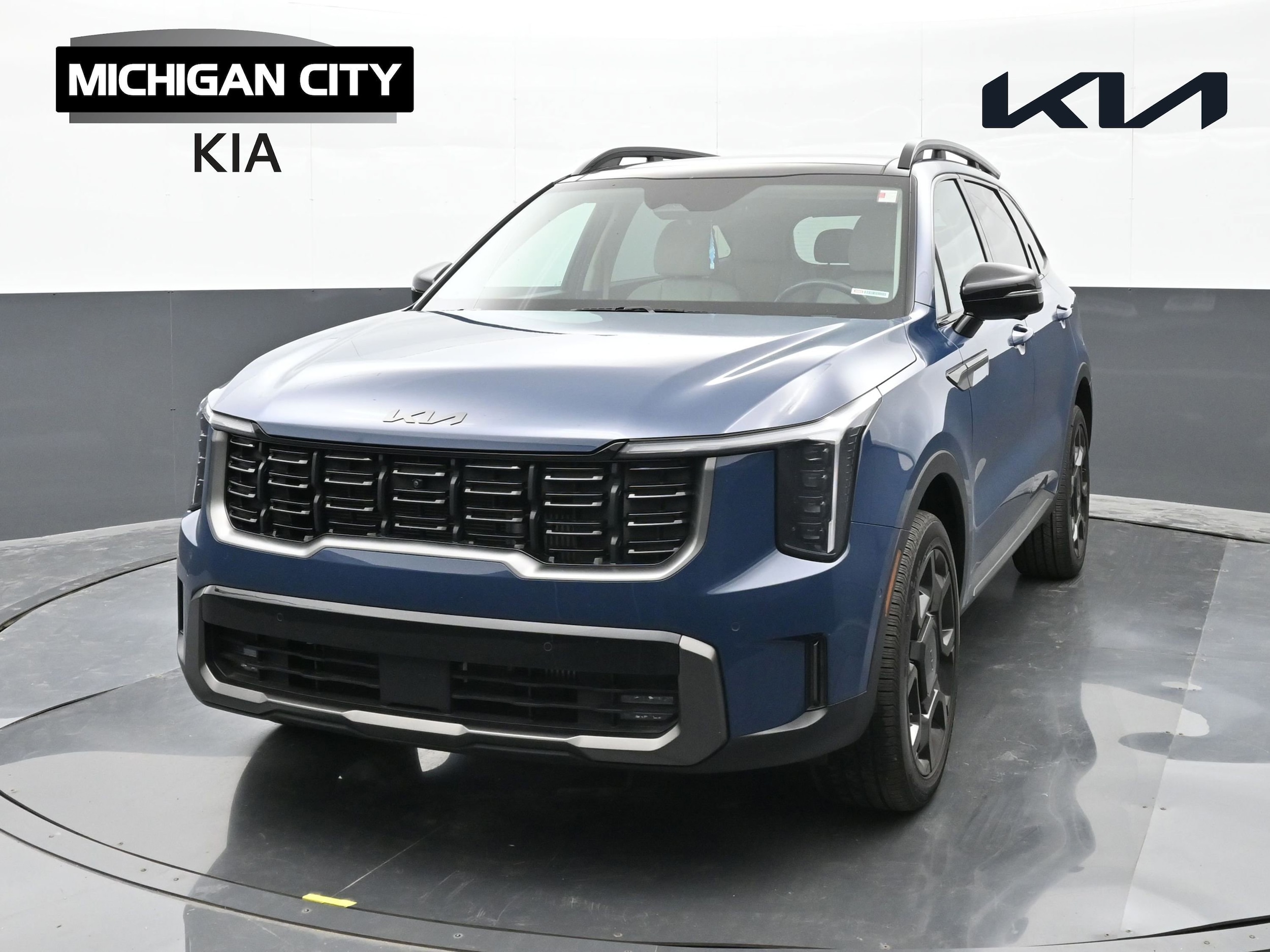 2025 Kia Sorento X-Line SX's photo