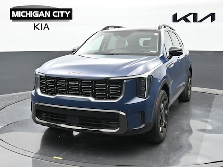 2025 Kia Sorento X-Line SX SUV