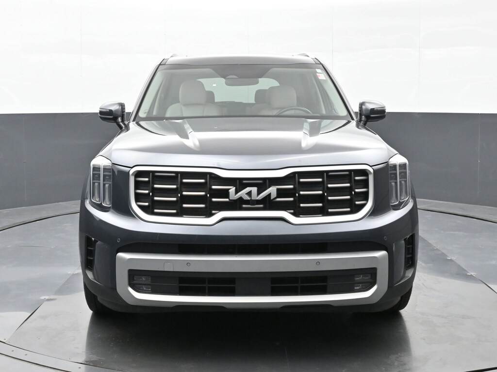 Certified 2023 Kia Telluride SX SUV