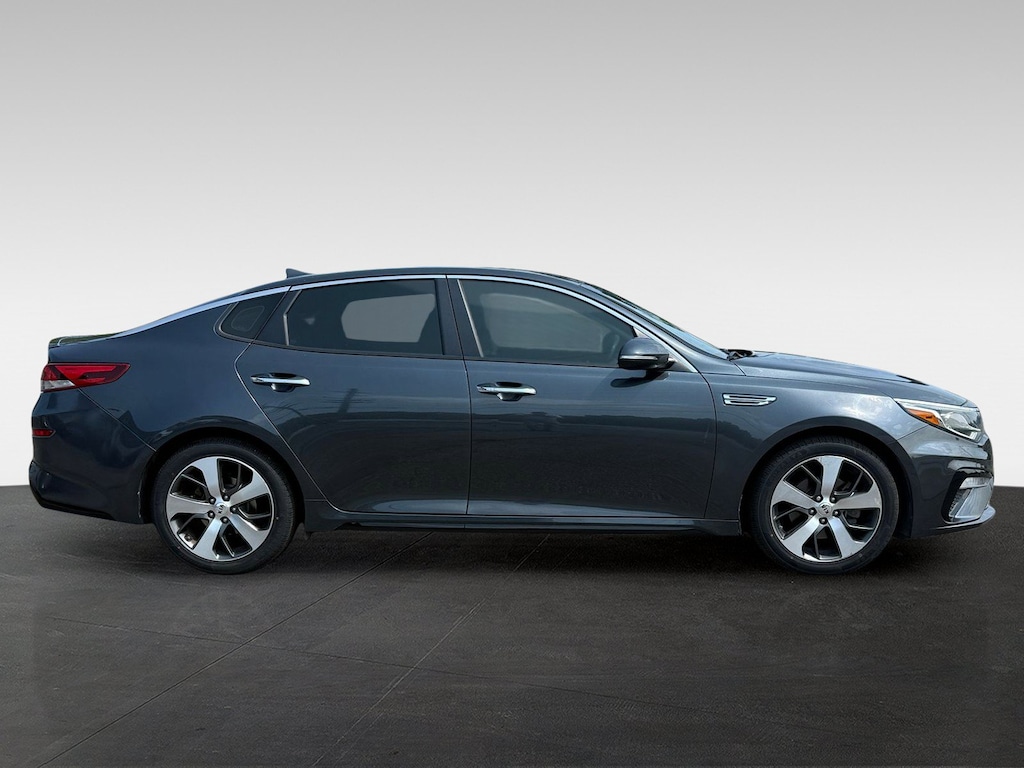Used 2020 Kia Optima S Sedan