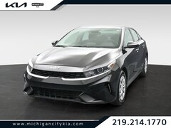 2024 Kia Forte LX Sedan