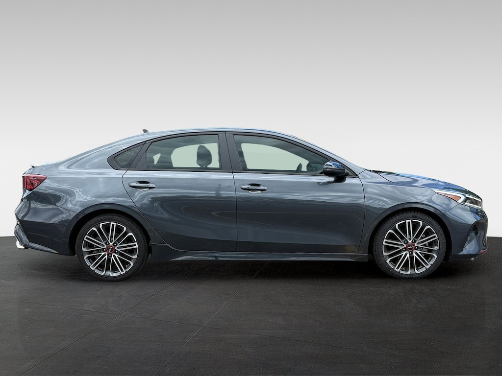 Certified 2024 Kia Forte GT Sedan