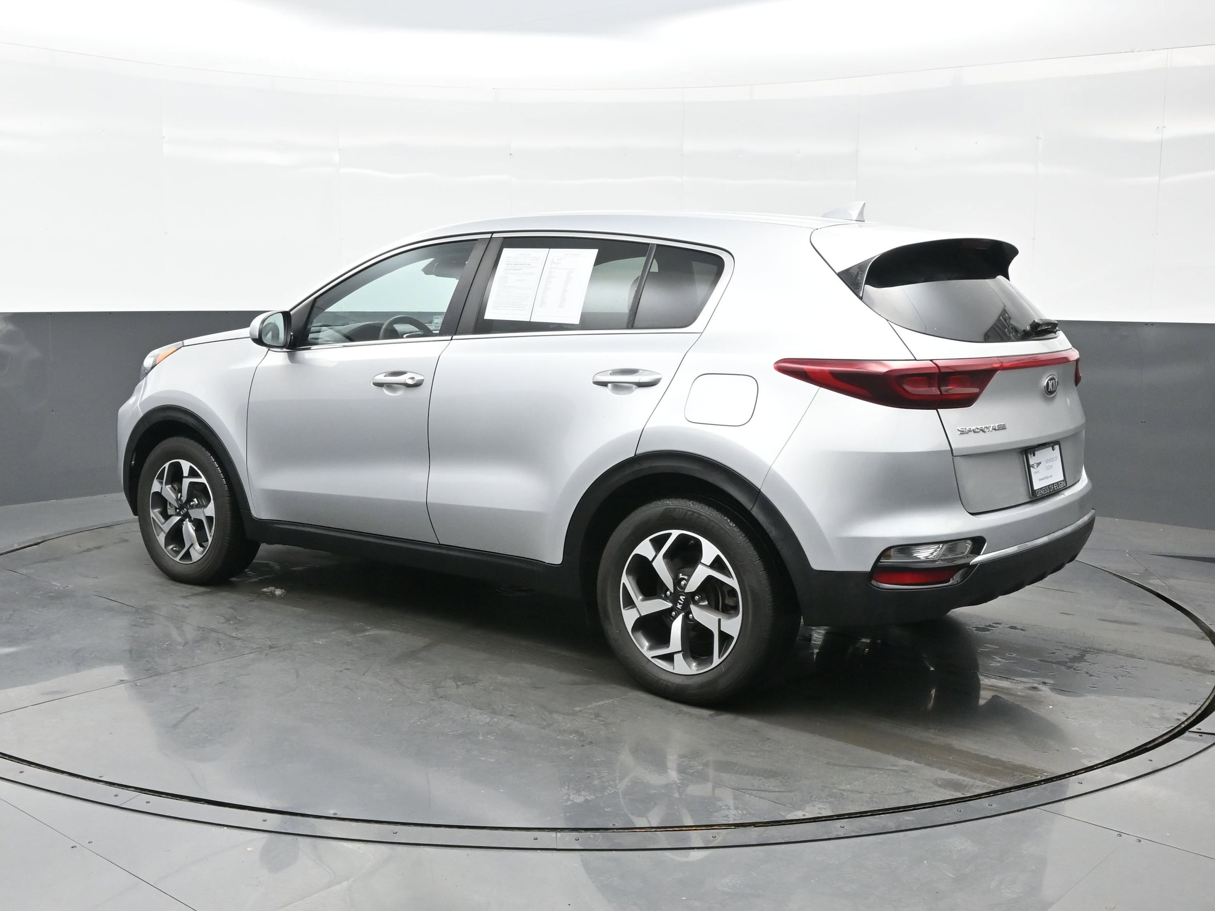 2022 Kia Sportage LX - Photo 6