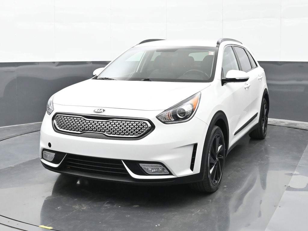 Used 2019 Kia Niro S Touring SUV