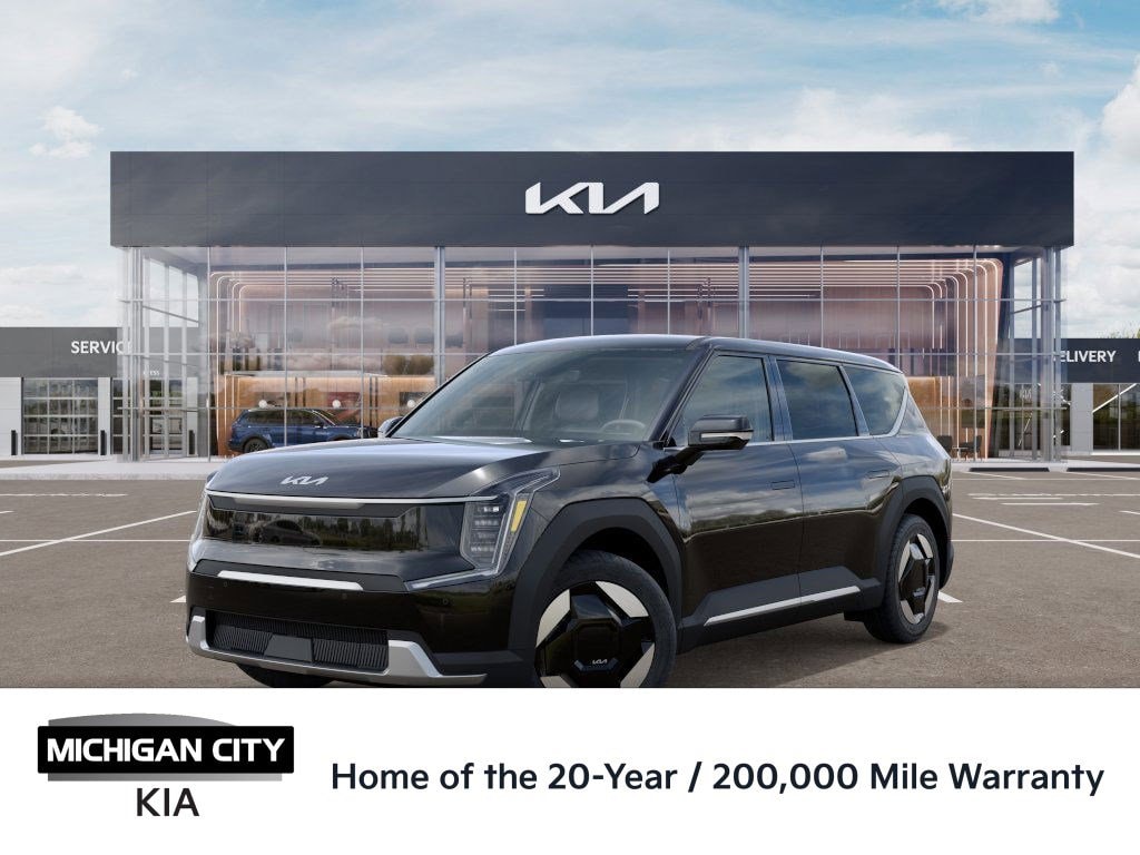 2026 Kia EV9 Light's photo