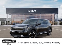 2026 Kia EV9 Light Short Range SUV