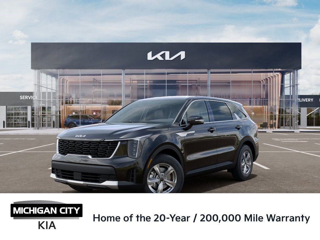 2026 Kia Sorento LX AT's photo