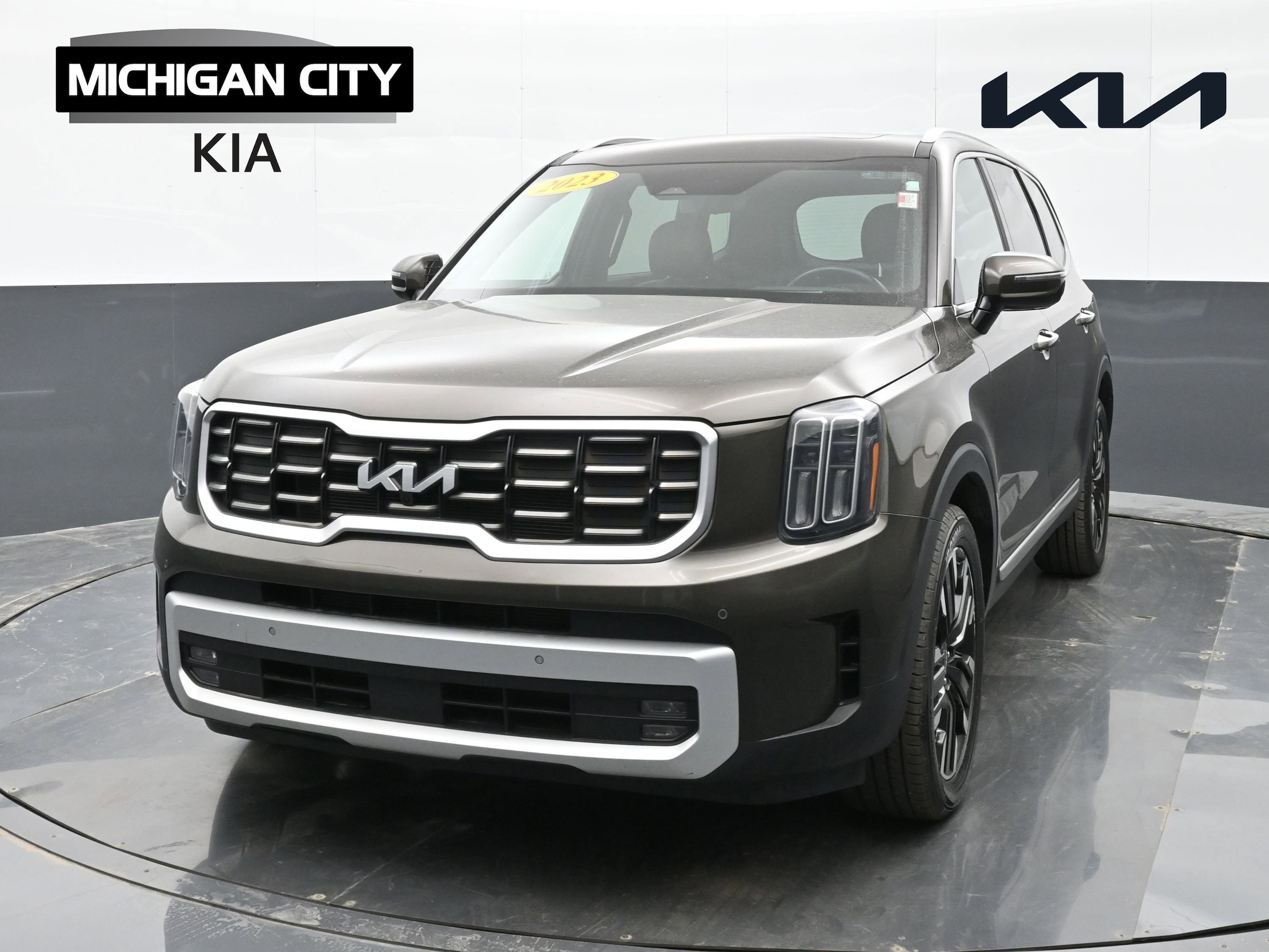2023 Kia Telluride SUV 
