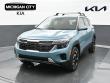 Certified 2024 Kia Seltos EX SUV