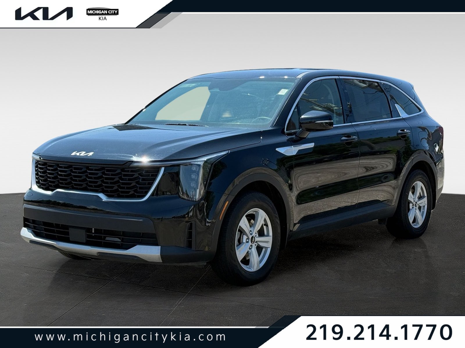 2024 Kia Sorento