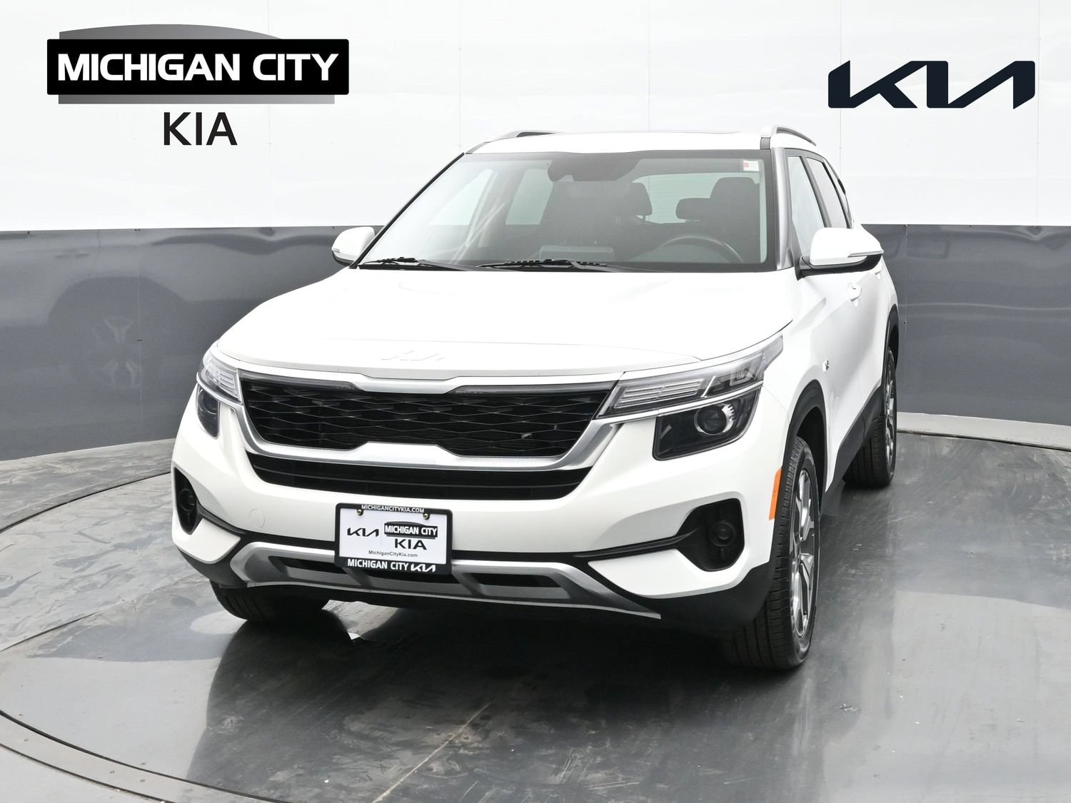 2022 Kia Seltos