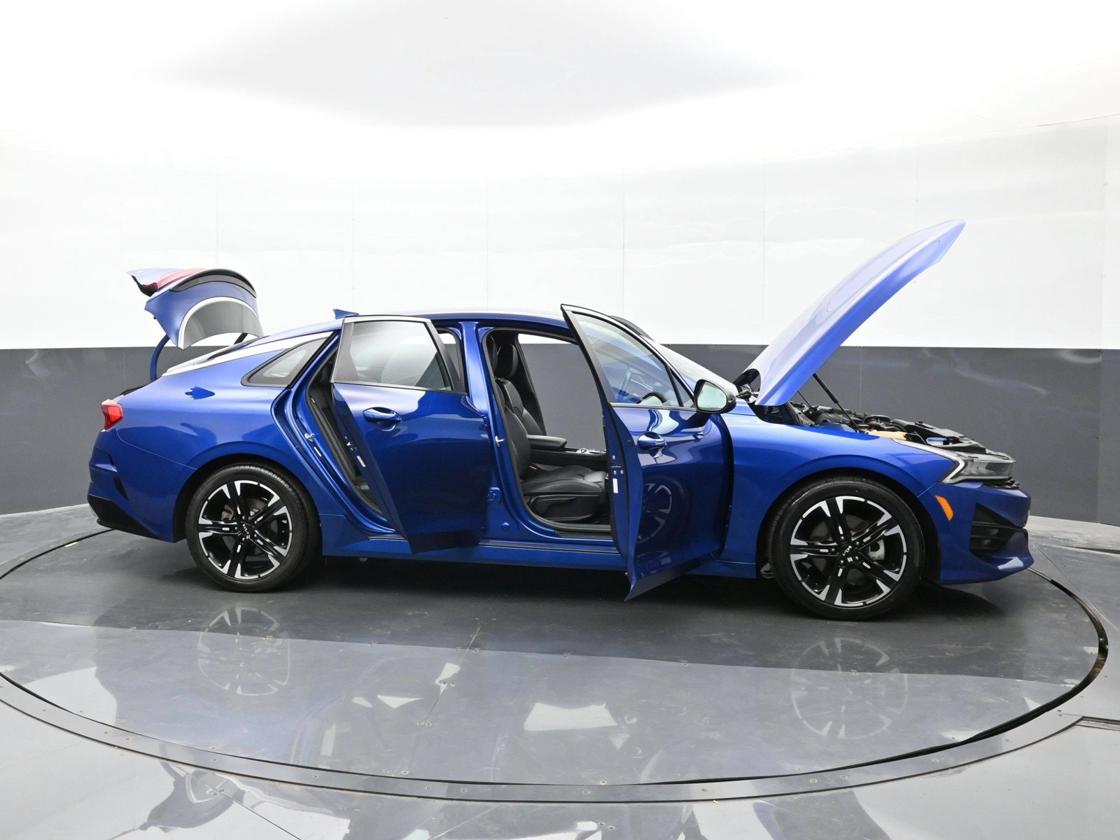 2023 Kia K5 GT-Line - Photo 48