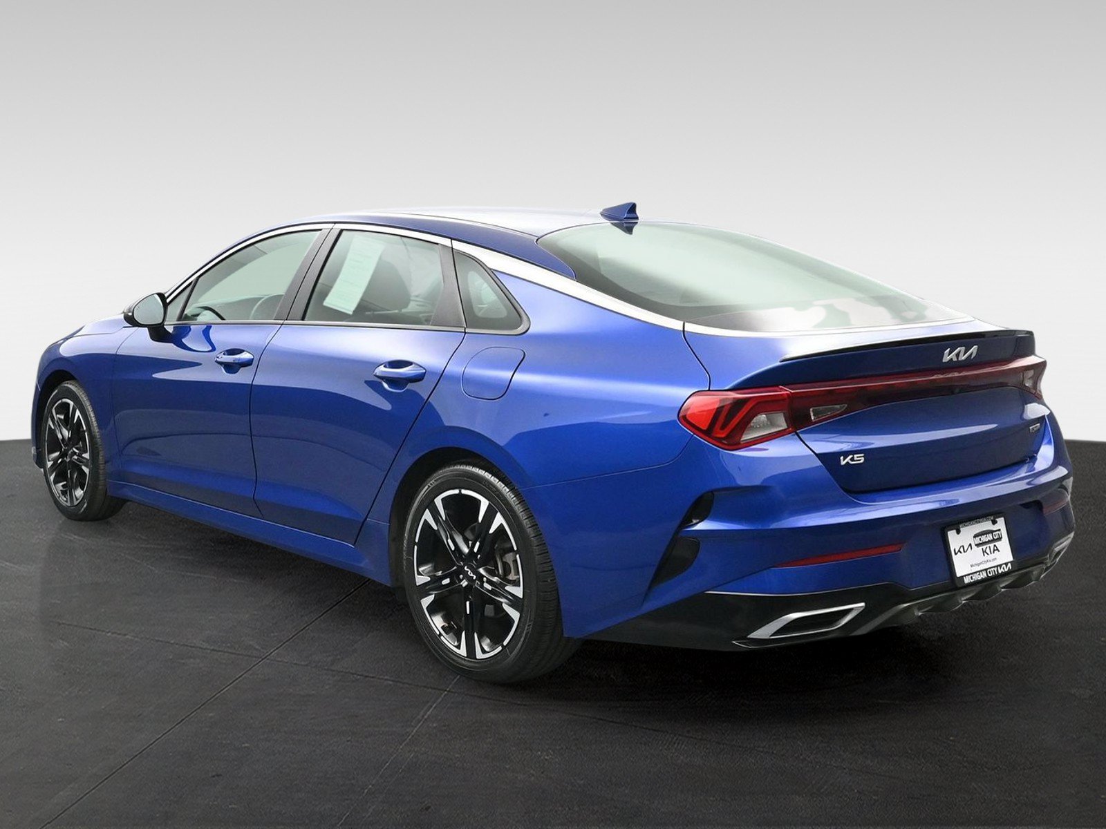 2023 Kia K5 GT-Line - Photo 6