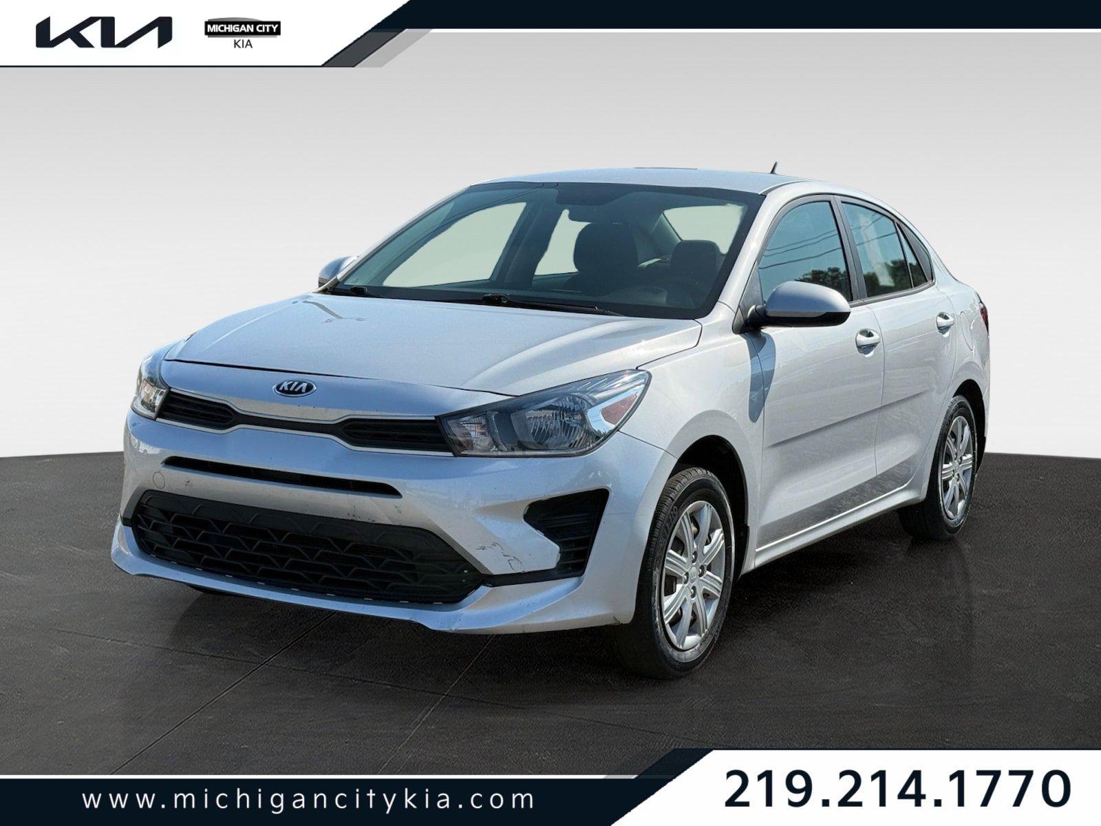 2021 Kia Rio