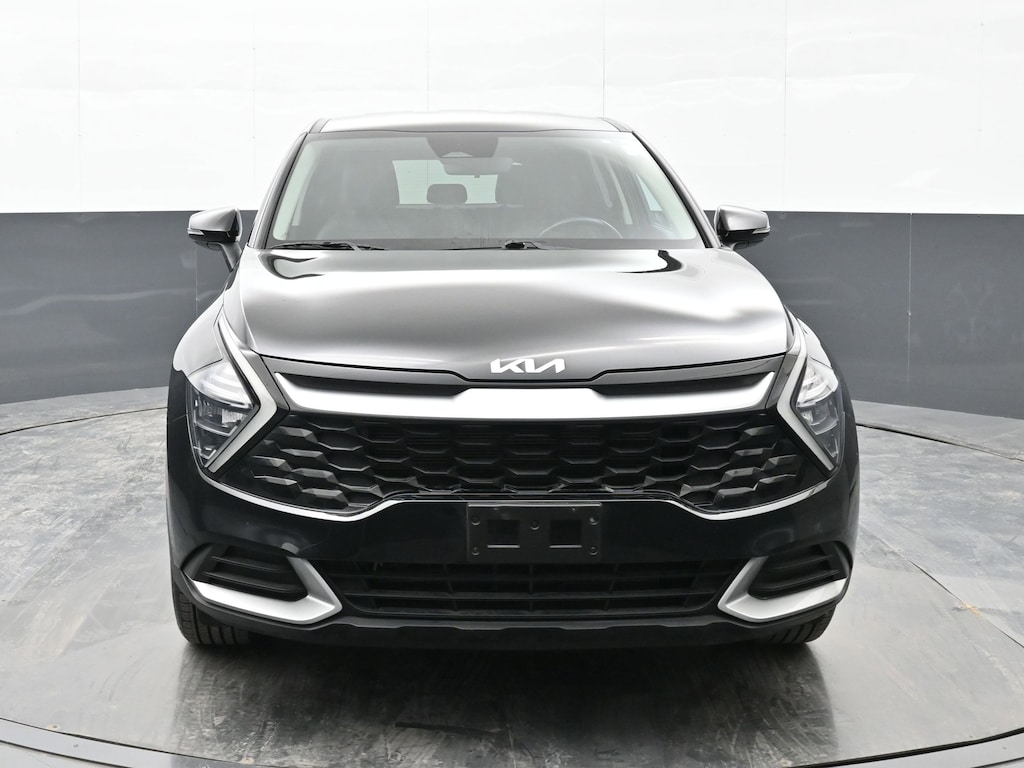Certified 2023 Kia Sportage EX SUV