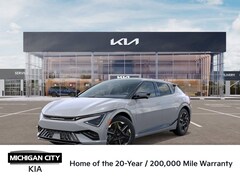 2025 Kia EV6 GT-Line SUV