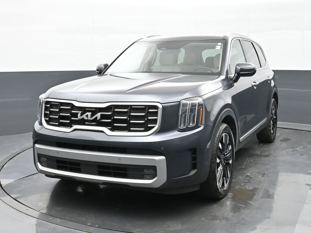 Certified 2023 Kia Telluride SX SUV