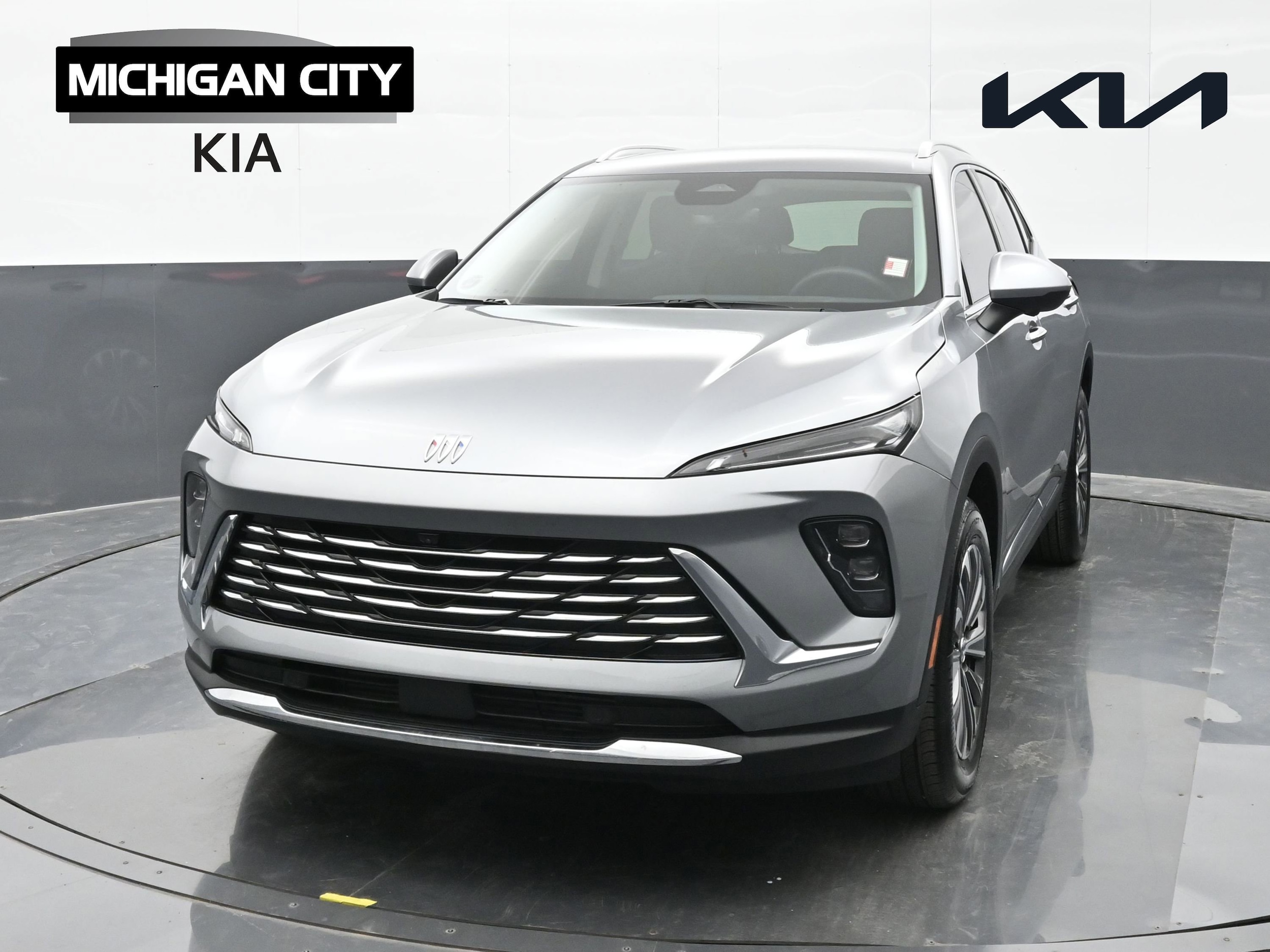 2024 Buick Envision Preferred's photo