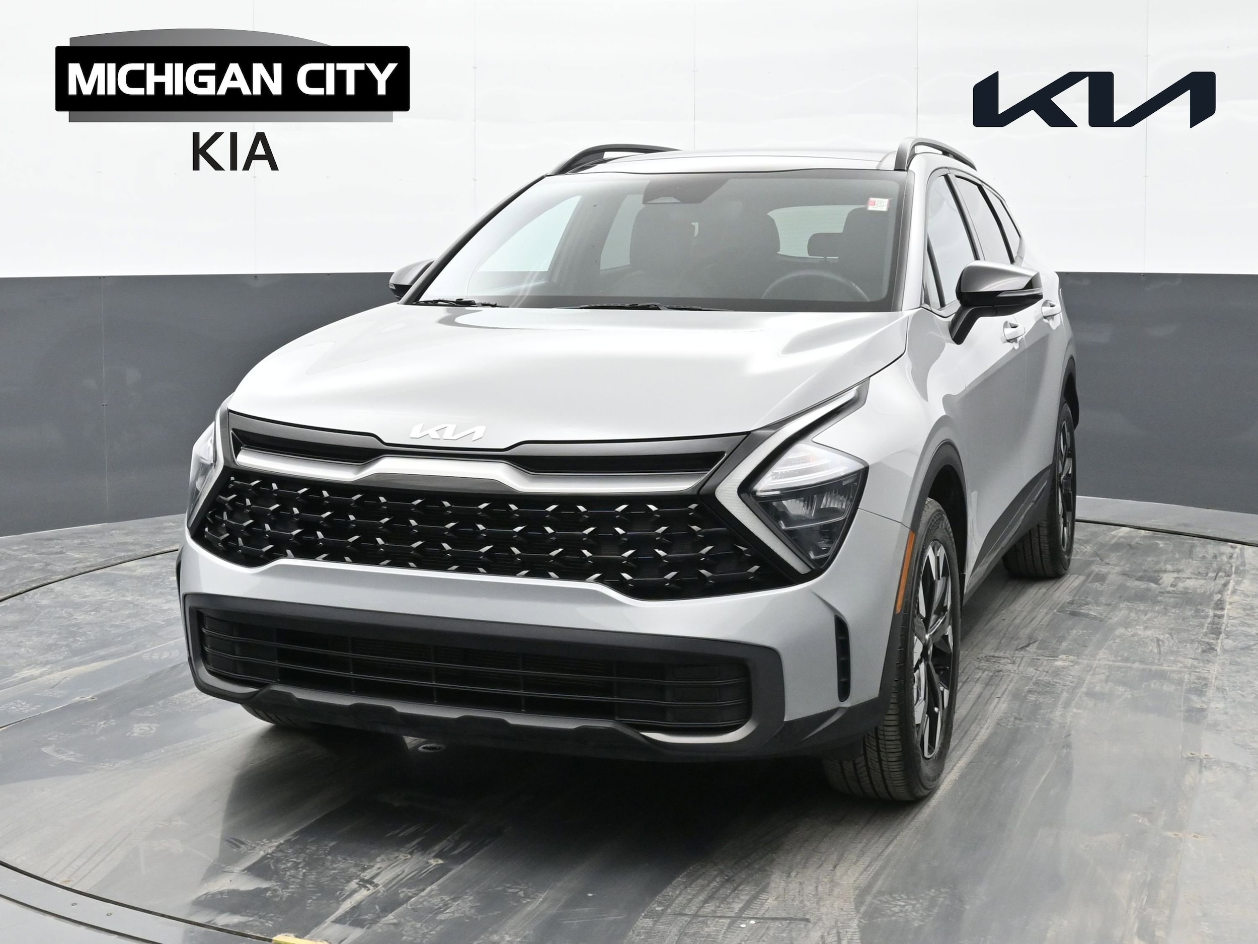 2023 Kia Sportage SUV 