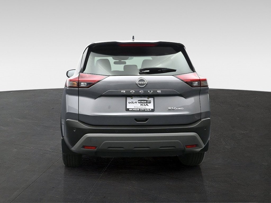 Used 2023 Nissan Rogue SV SUV