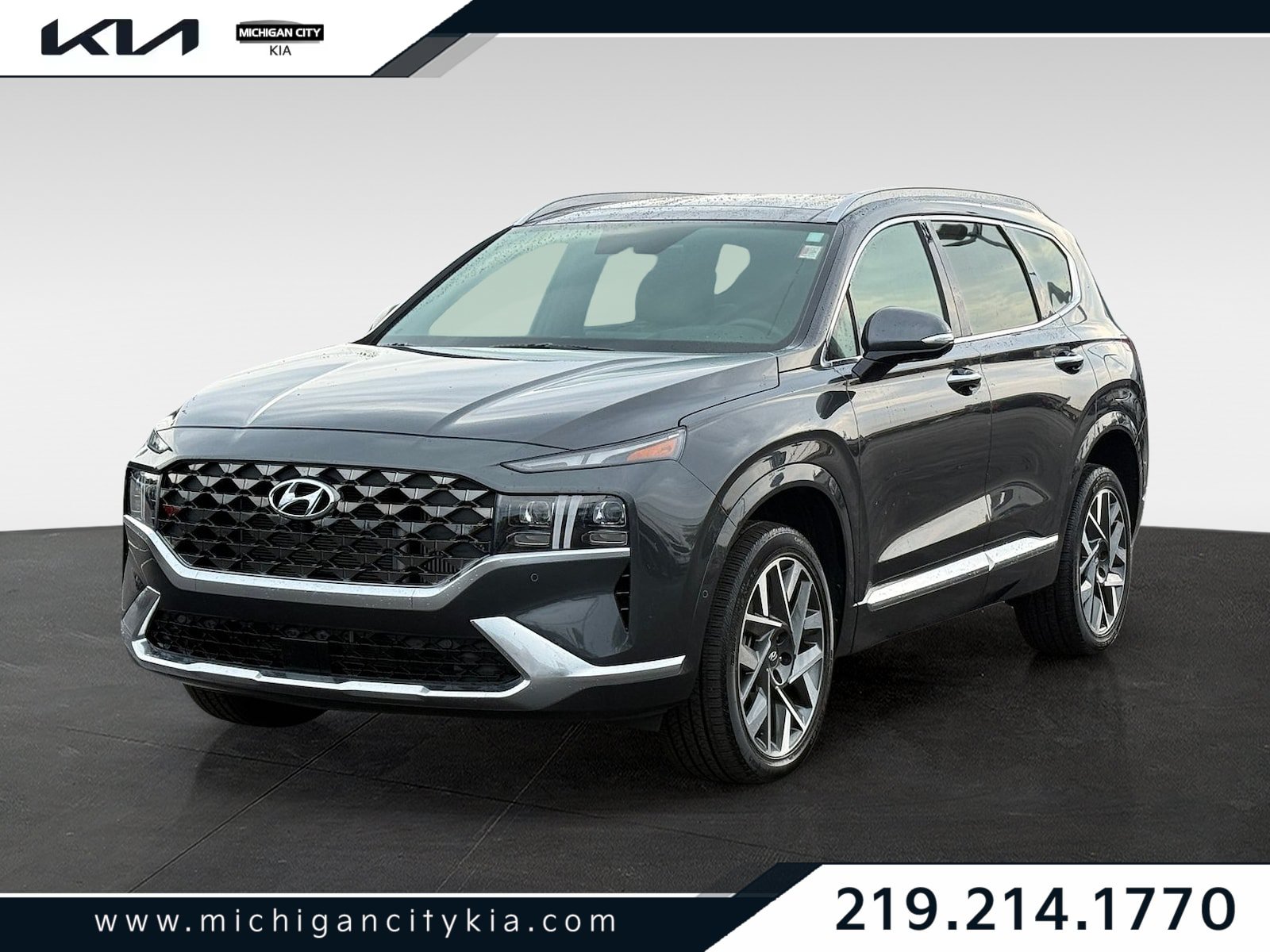 2023 Hyundai Santa Fe