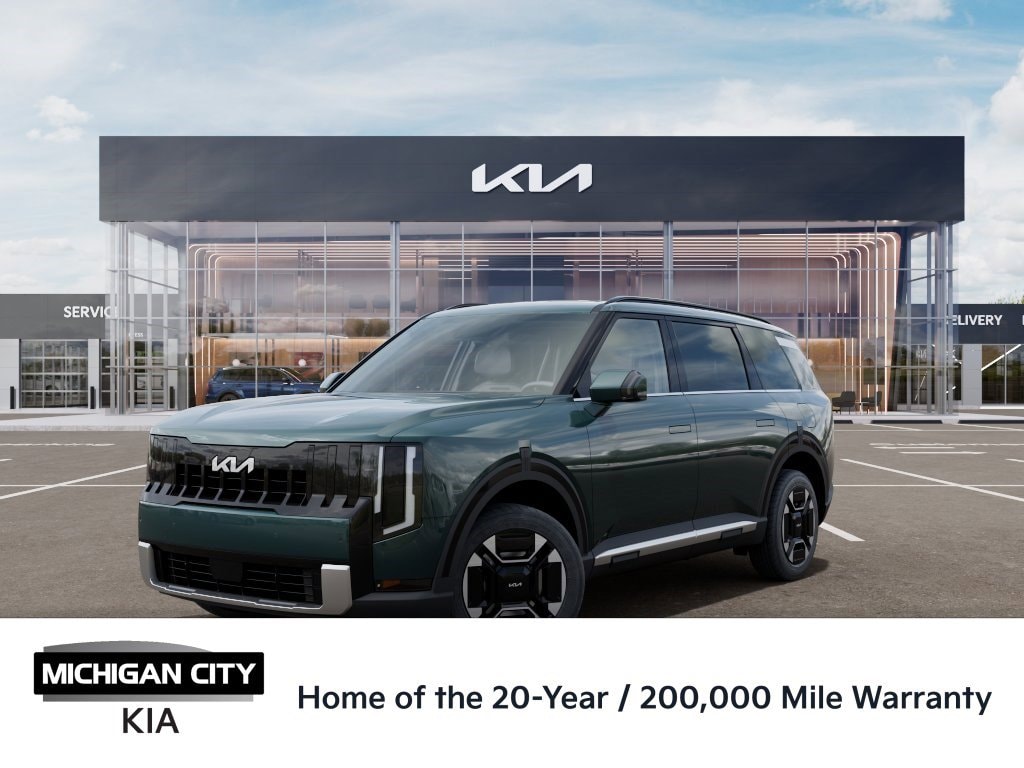 2027 Kia Telluride EX HEV AWD's photo