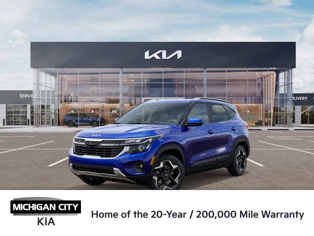 2026 Kia Seltos S's photo