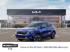 2026 Kia Seltos S SUV