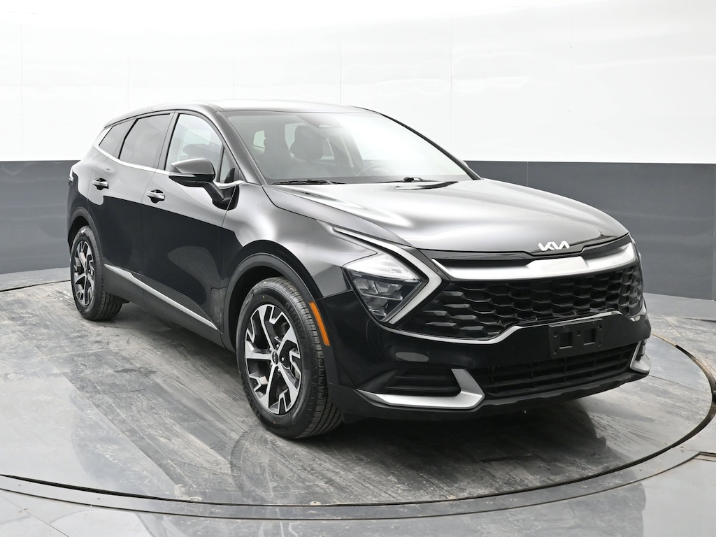 Certified 2023 Kia Sportage EX SUV