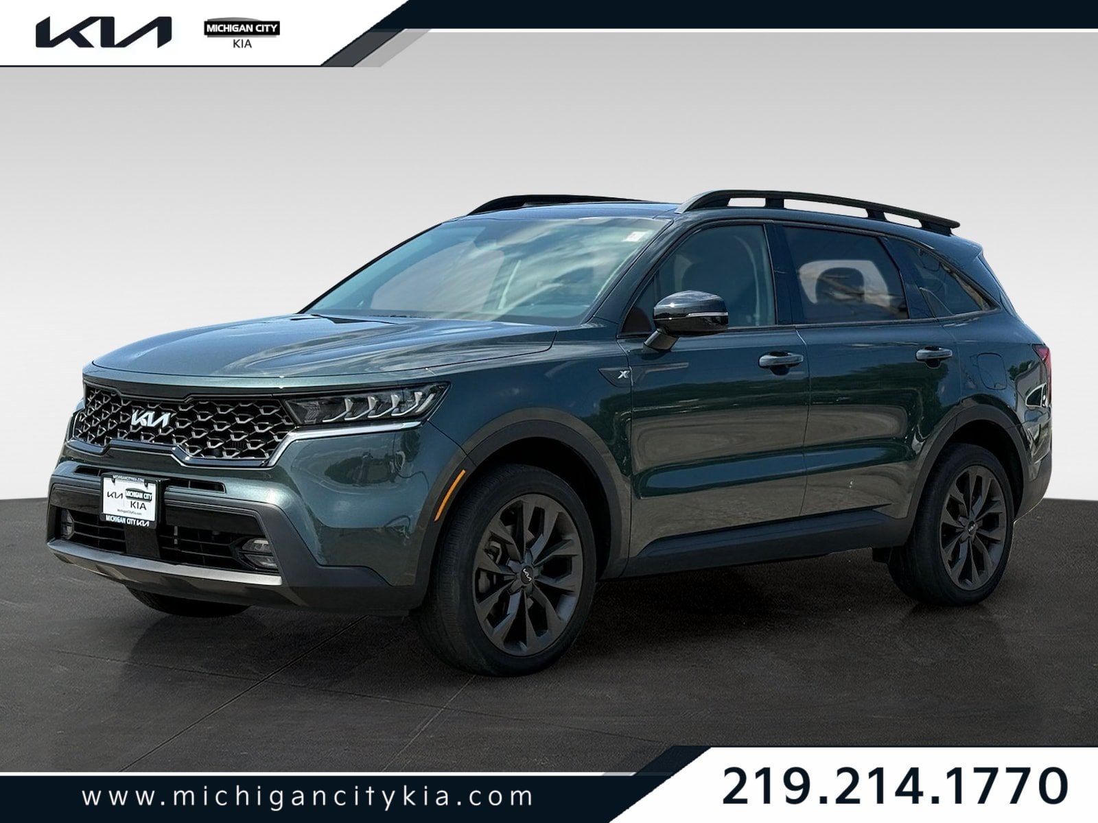 2023 Kia Sorento