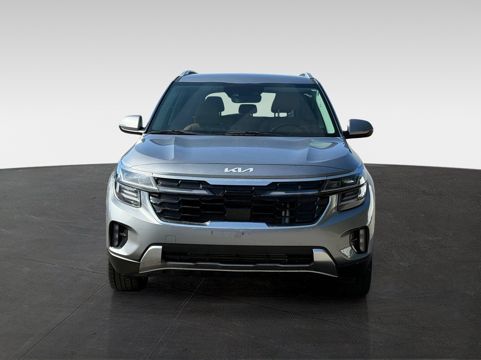 Certified 2024 Kia Seltos SX SUV