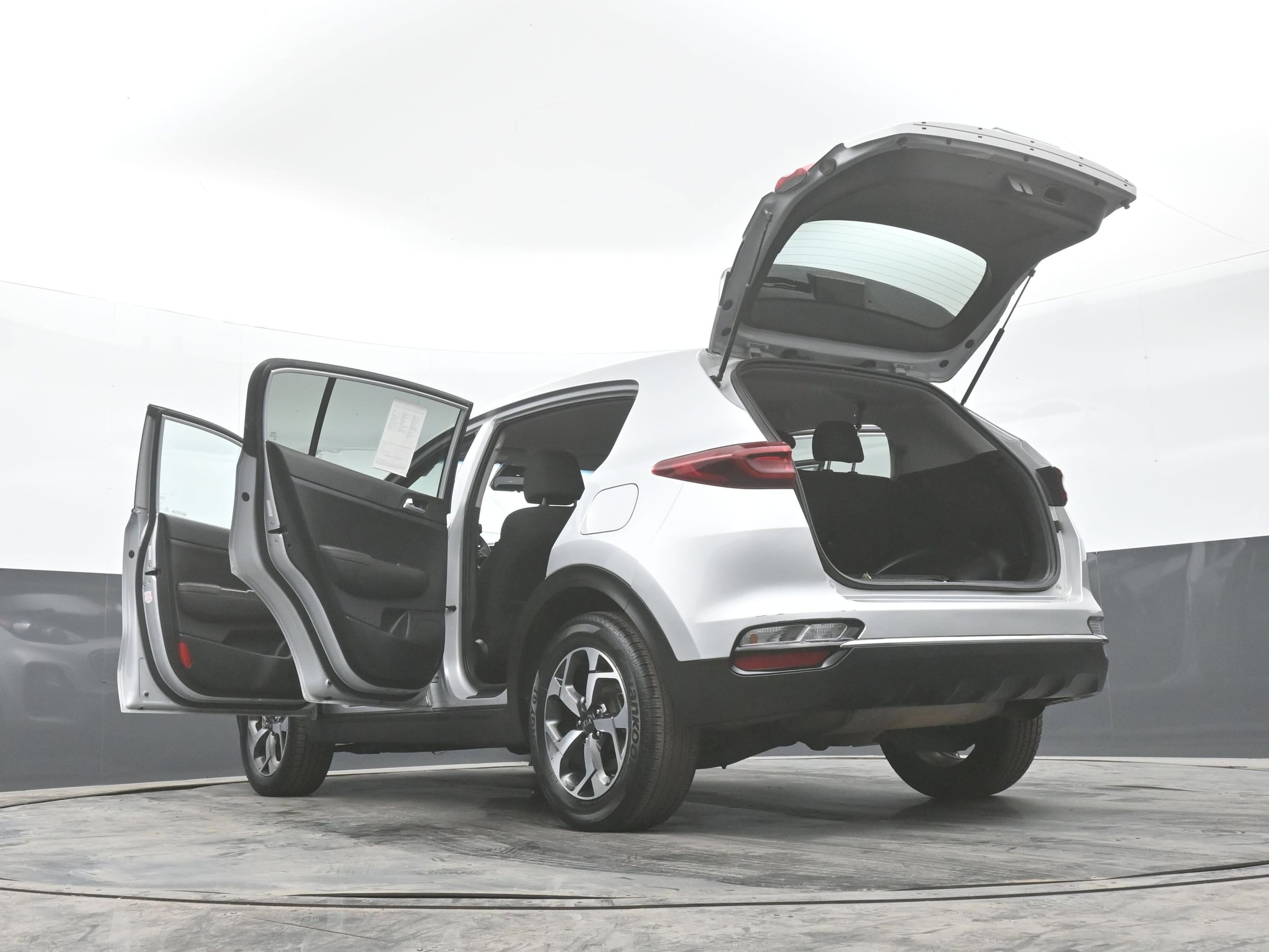 2022 Kia Sportage LX - Photo 47