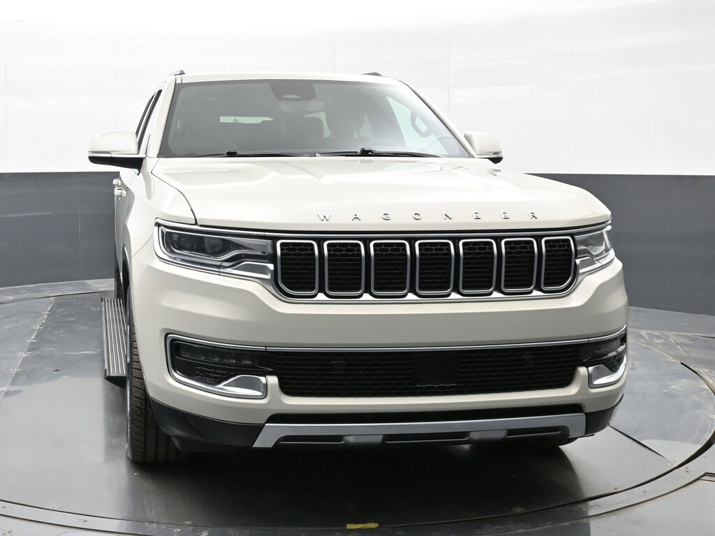 Used 2022 Jeep Wagoneer Series III SUV