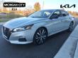 Used 2021 Nissan Altima 2.5 SR Sedan