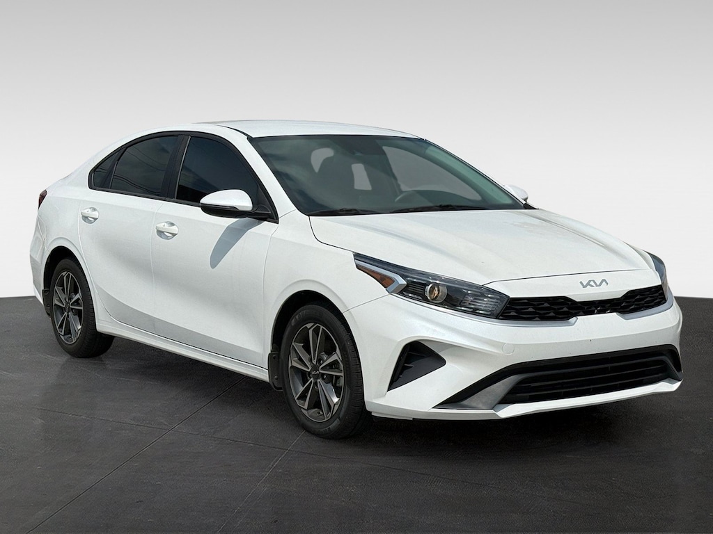 Certified 2023 Kia Forte LXS Sedan