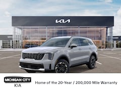 2026 Kia Sorento S SUV