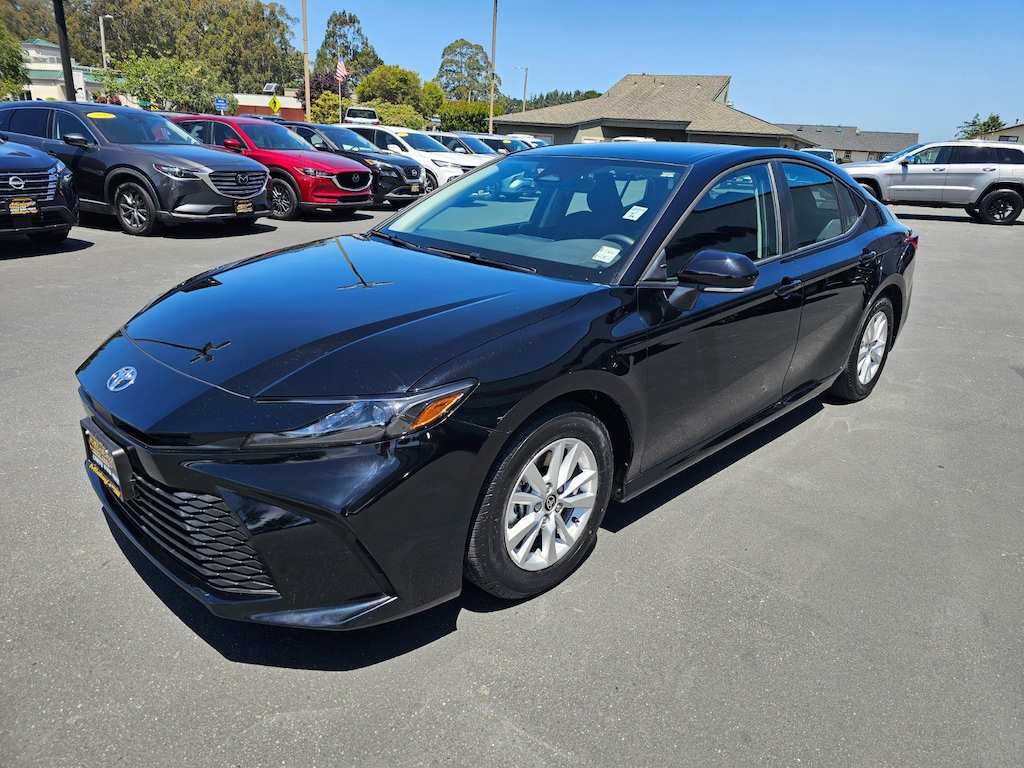 Used 2026 Toyota Camry LE Sedan