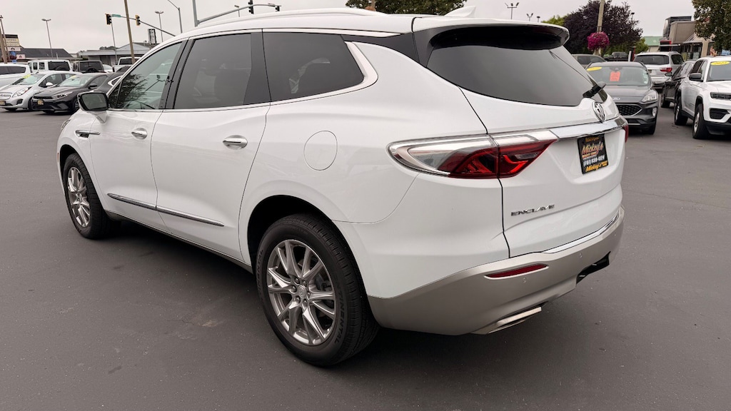 Used 2022 Buick Enclave Premium SUV