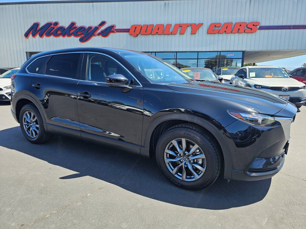 Used 2022 Mazda Mazda CX-9 Sport SUV
