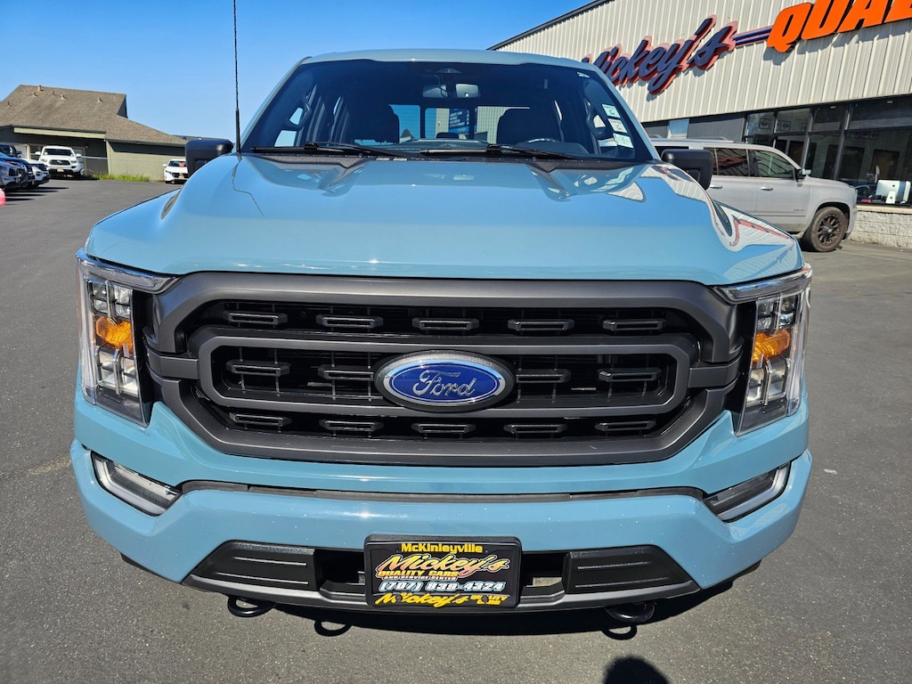 Used 2023 Ford F-150 Truck SuperCrew Cab